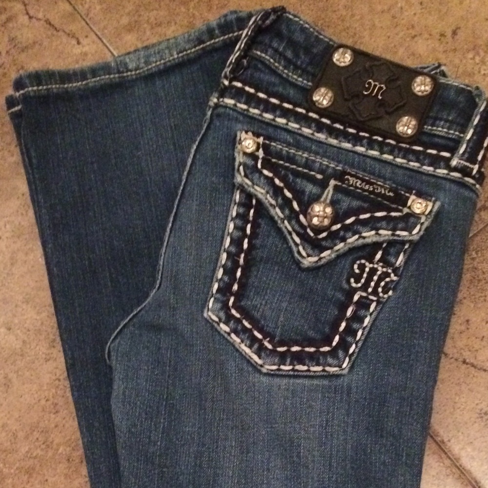 Miss me jeans